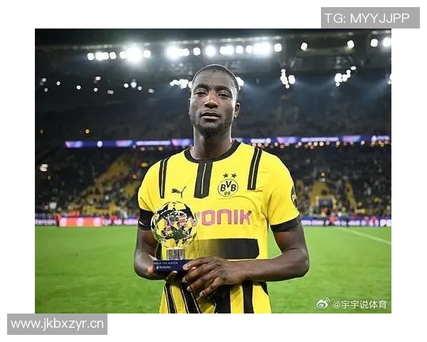 多特蒙德向阿德耶米提出续约报价巴萨也对其表现出浓厚兴趣 多特蒙德向阿德耶米提出续约报价巴萨也对其表现出浓厚兴趣