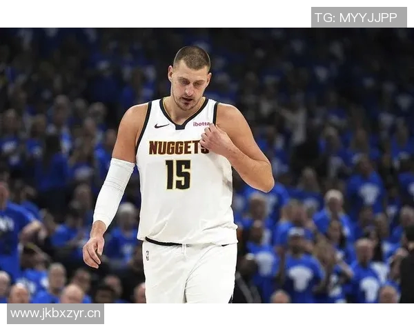 约基奇赞卡梅隆约翰逊传球能力无球空切被低估的独特价值