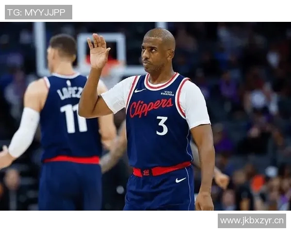 保罗快船时期创队史四项数据纪录成为洛杉矶船长传奇