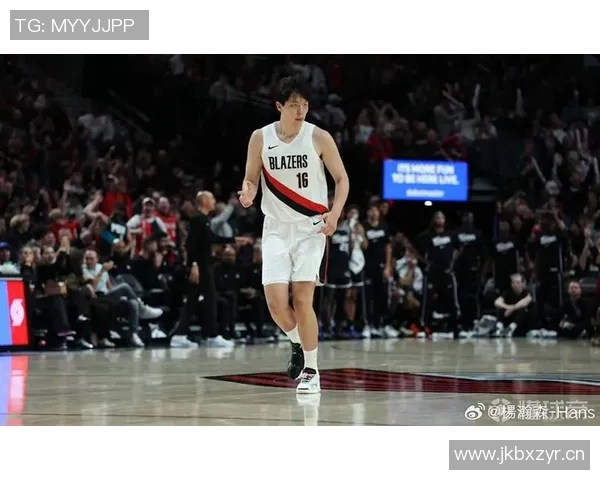 杨瀚森的飞跃成长令人惊叹他已成为今日最佳内线球员