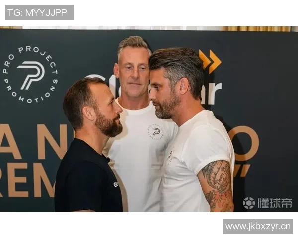 前阿森纳门将策划拳击赛切尔西热刺传奇球员同台竞技