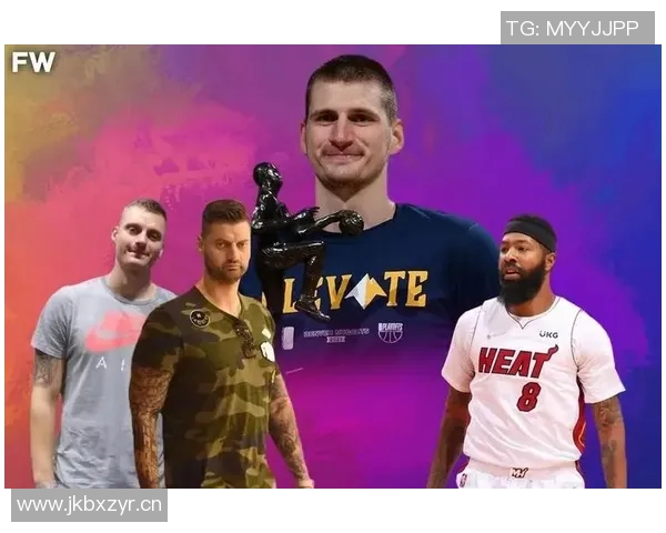 莫里斯兄弟与约基奇兄弟2V2对决必将上演一场精彩绝伦的篮球盛宴