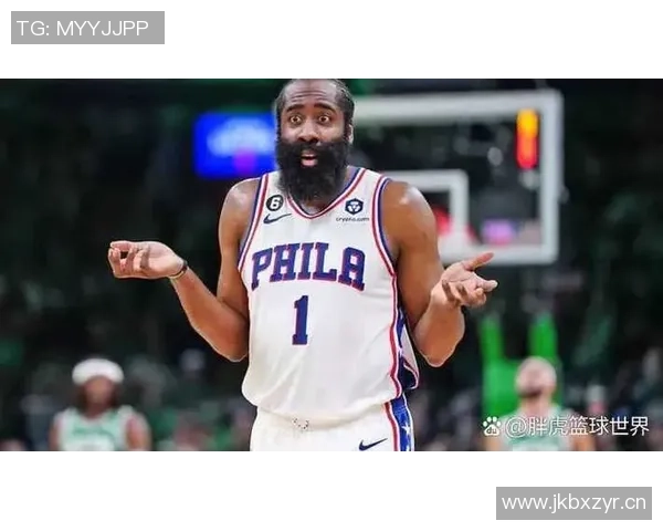 哈登谈沮丧经历称不会比较但感受确实令人失望