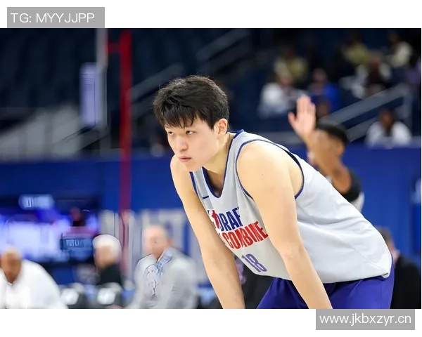 球迷期待杨瀚森获得更多上场机会技术提升仍需努力