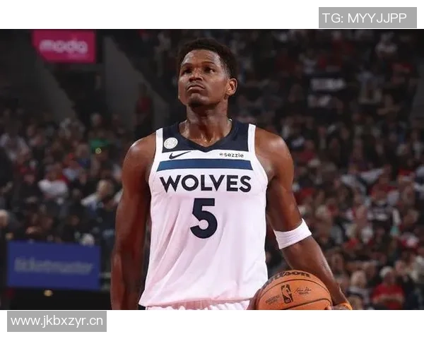 爱德华兹单场30次数达102次超越唐斯成为森林狼队史新纪录保持者