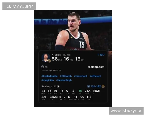 掘金半场逆转马刺15分约基奇贡献10分4篮板6助攻穆雷状态火热拿下18分