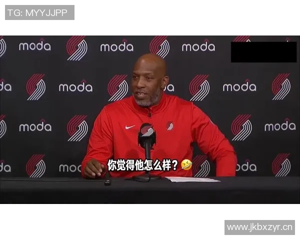 杨瀚森的活力与激情让比卢普斯赞不绝口的瞬间