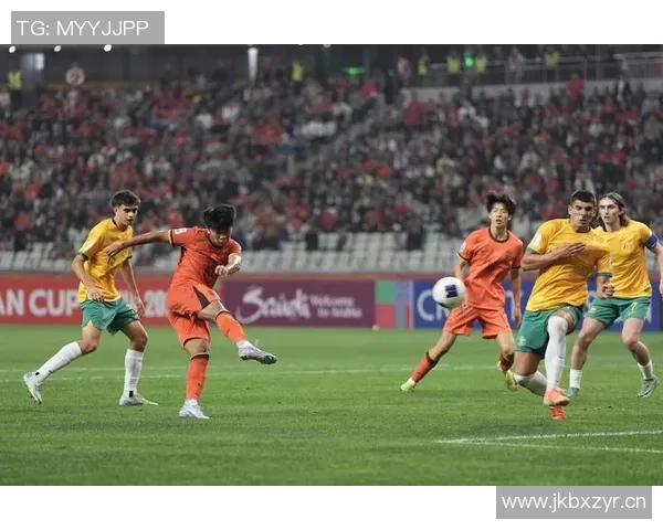 U22国足亚洲杯分组形势乐观U20新星逐渐成为球队核心力量