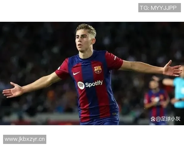 巴萨18岁中场胡安埃尔南德斯合同到期巴黎有意免签引关注