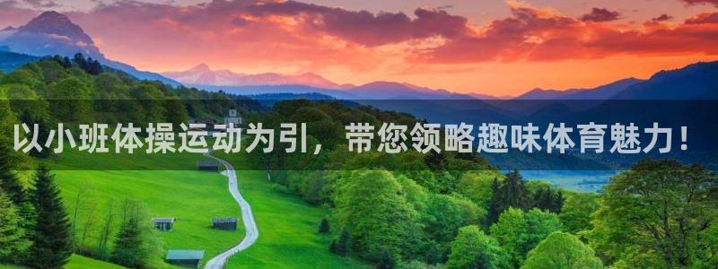 意昂3官网登录：以小班体操运动为引，带您领略趣味体育魅力！