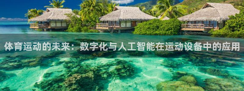 意昂体育平台登录入口：体育运动的未来：数字化与人工智能在运动设备中的应用