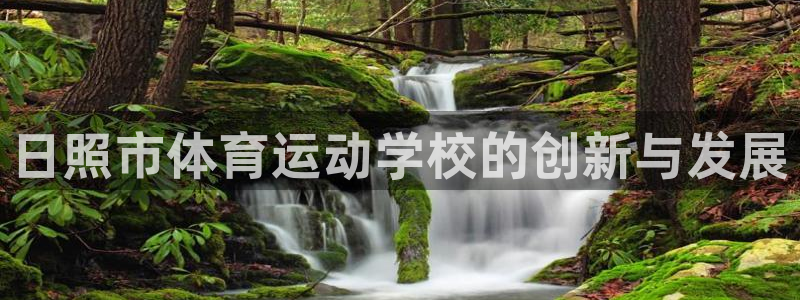意昂3代理：日照市体育运动学校的创新与发展